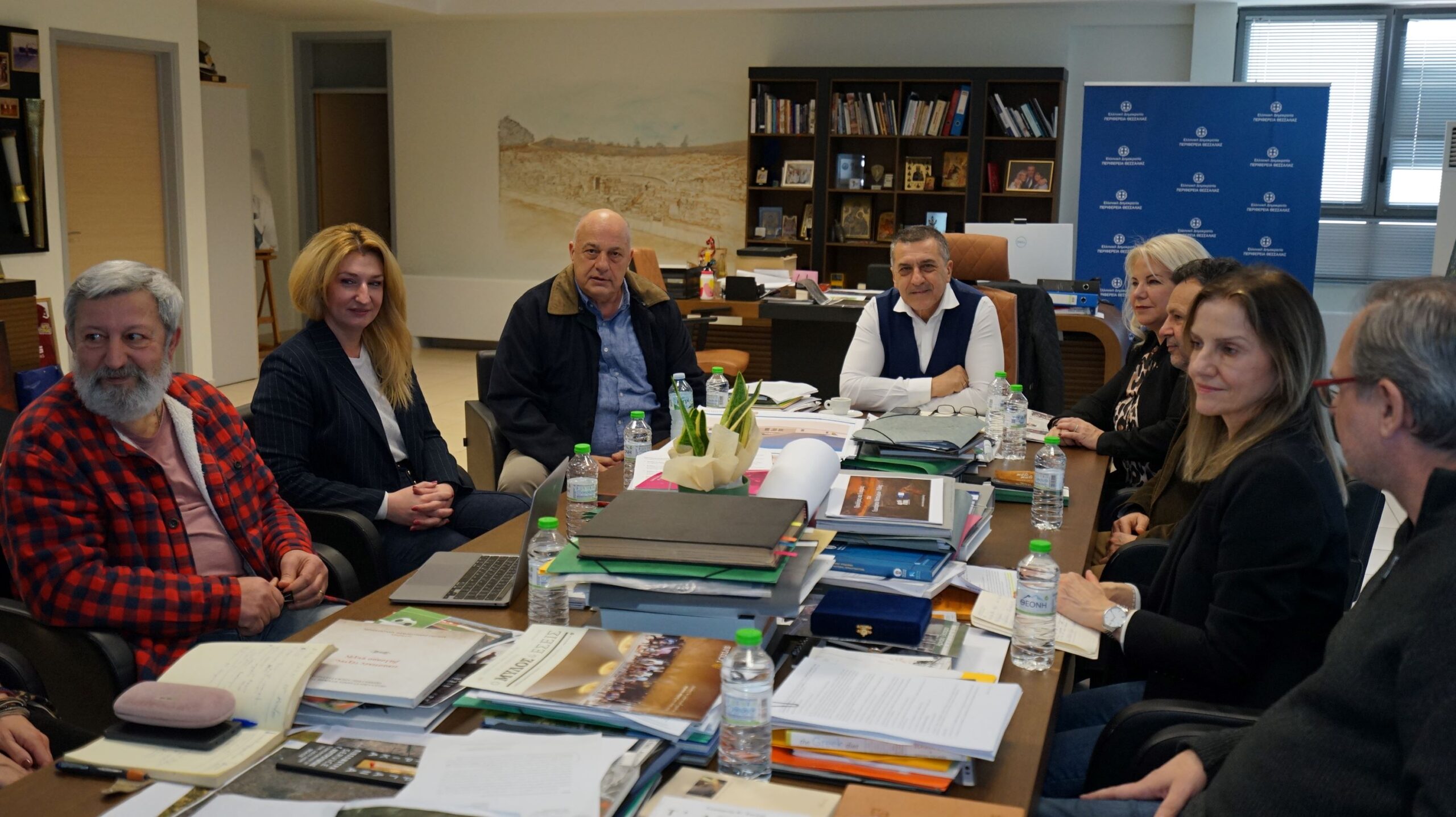 Αποκαταστάσθηκαν οι σχέσεις Κουρέτα - Μπέου - Στη Solis το Μουσείο της Αργούς με 13,9 εκ. ευρώ